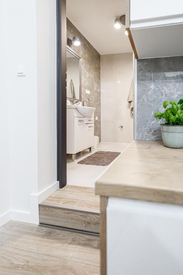 Niron Apartament Dom Z Papieru Sztokholm 피와 외부 사진
